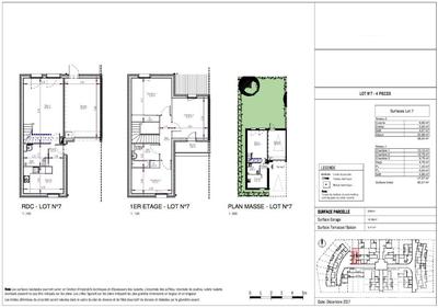 Maison - 86 m² - 4 pièces
