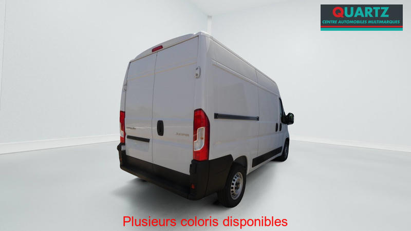 Citroën Jumper Fourgon Tole 35 L2h2 180 s Bva8