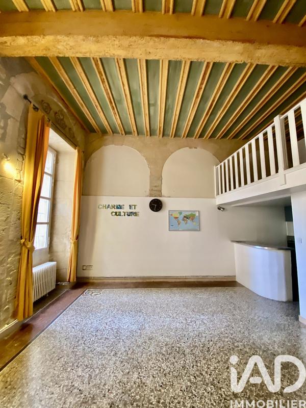 Appartement - 34 m² - 2 pièces