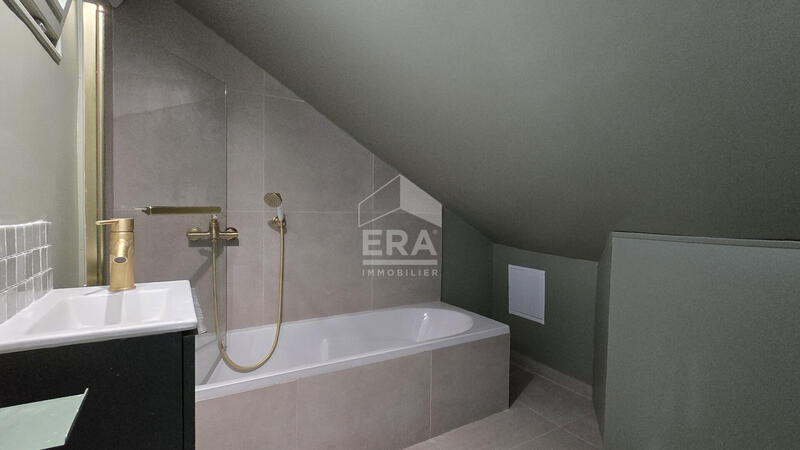 Appartement - 33 m² - 2 pièces