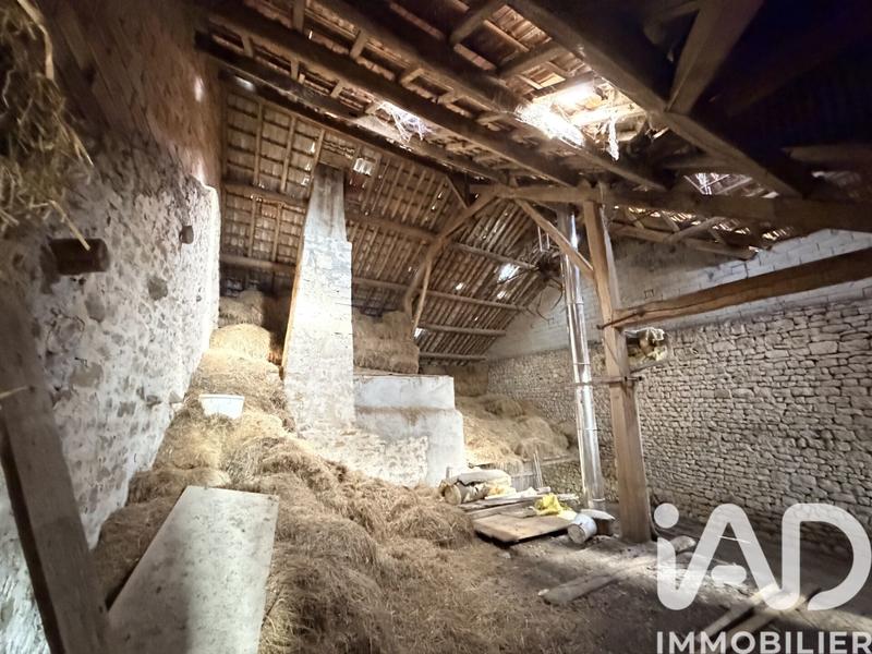 Maison - 94 m² - 3 pièces