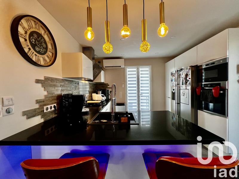 Maison - 116 m² - 5 pièces