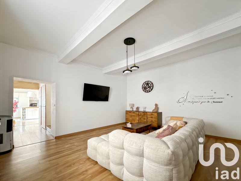 Maison - 132 m² - 3 pièces