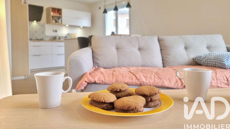 Appartement - 68 m² - 3 pièces