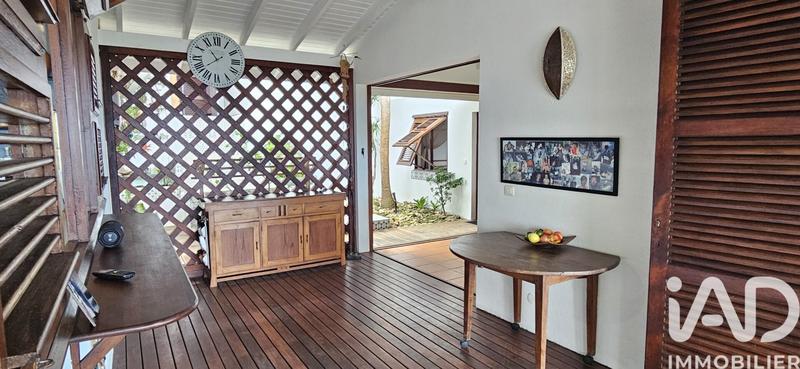 Maison - 127 m² - 6 pièces