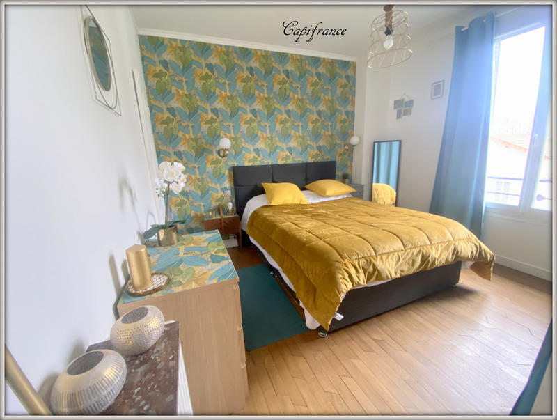 Maison - 123 m² - 5 pièces