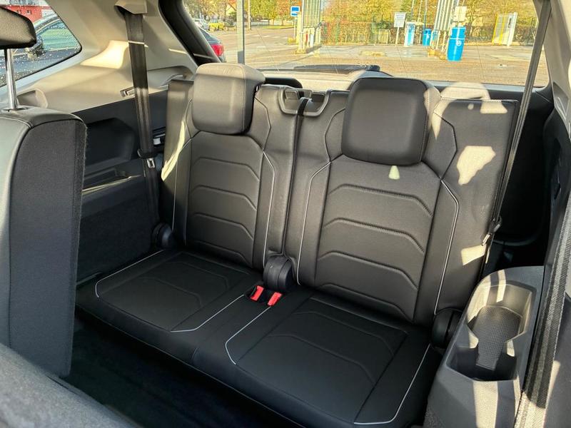 Volkswagen Tiguan Allspace 2.0 Tdi 150 Carat Exclusive 4motion Dsg7