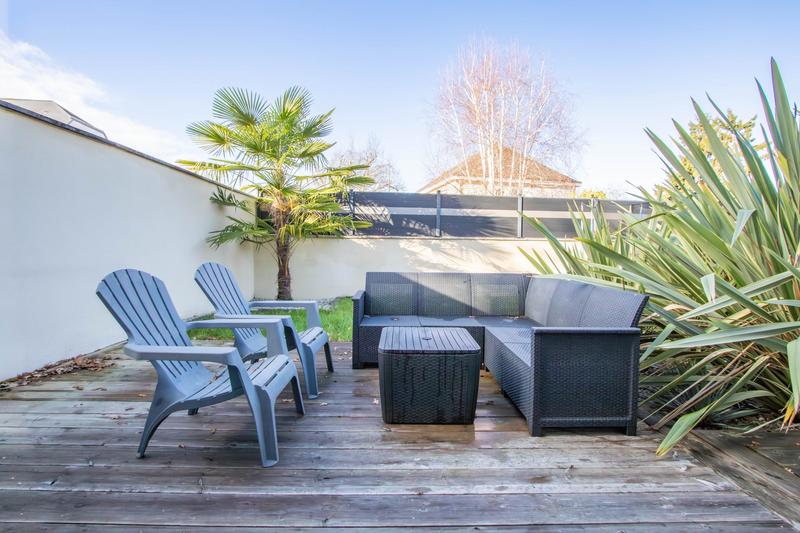 Maison contemporaine - 119 m² - 5 pièces