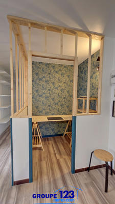 Appartement - 87 m² - 4 pièces