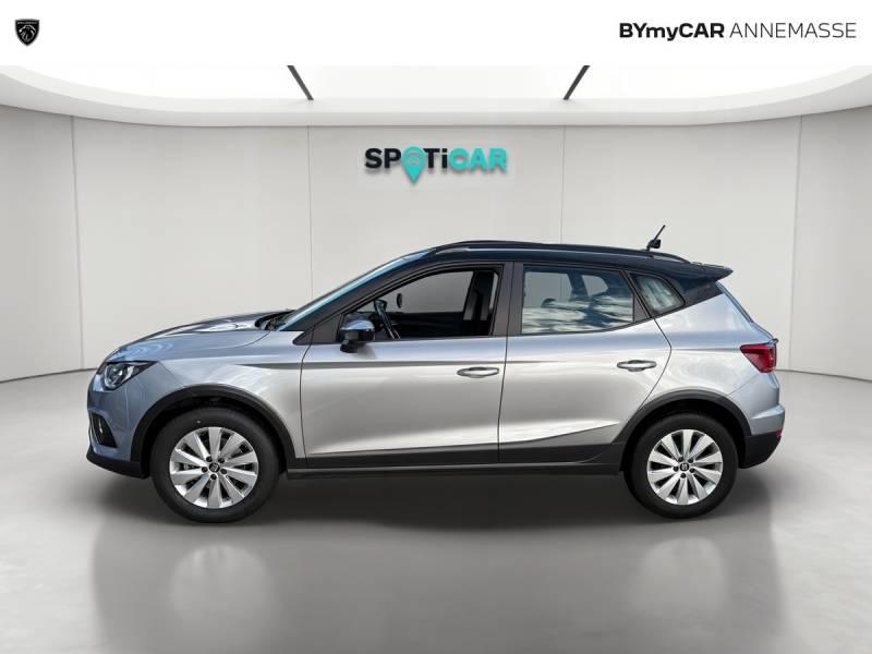 Seat Arona 1.6 Tdi 95 ch Start/Stop Dsg7 Style
