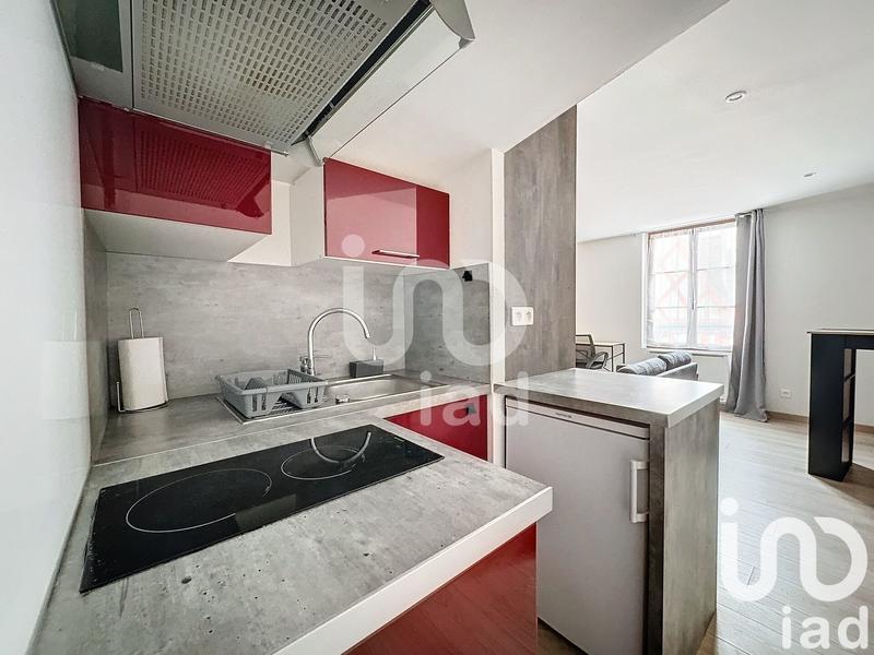 Appartement - 34 m² - 2 pièces