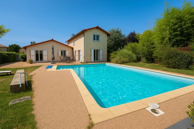 Maison - 190 m² - 6 pièces