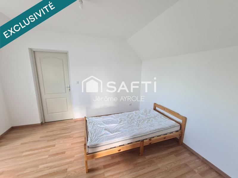 Maison - 106 m² - 4 pièces