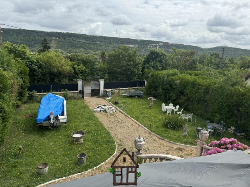 Maison - 153 m² - 8 pièces