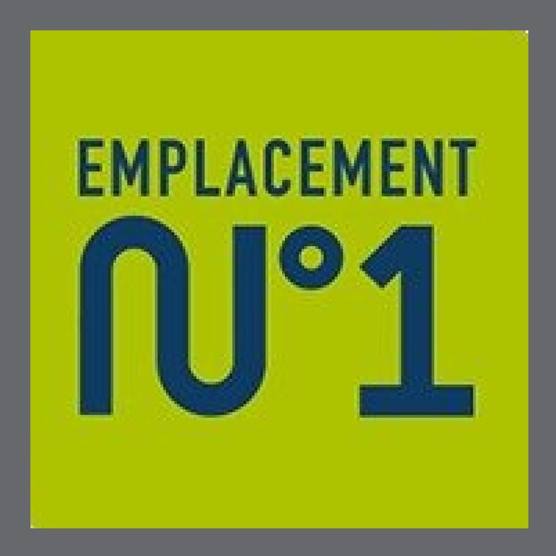 Local commercial - 1 500 m² - 2 pièces