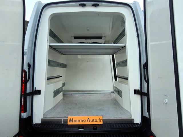 Renault Master Fourgon Fgn Trac F3300 L1h2 Dci 135 Grand Confort