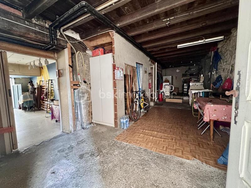 Maison de village - 64 m² - 4 pièces