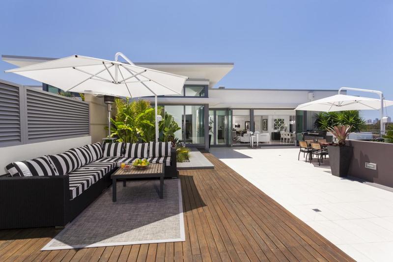 Appartement - 93 m² - 4 pièces