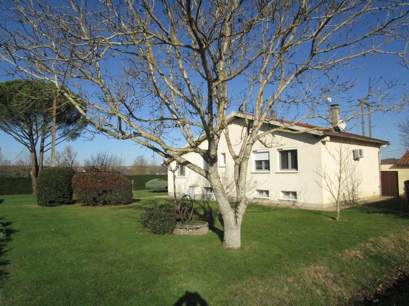 Maison - 115 m² - 6 pièces