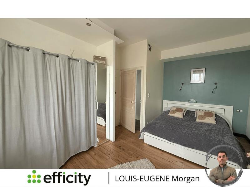 Maison bourgeoise - 137 m² - 6 pièces