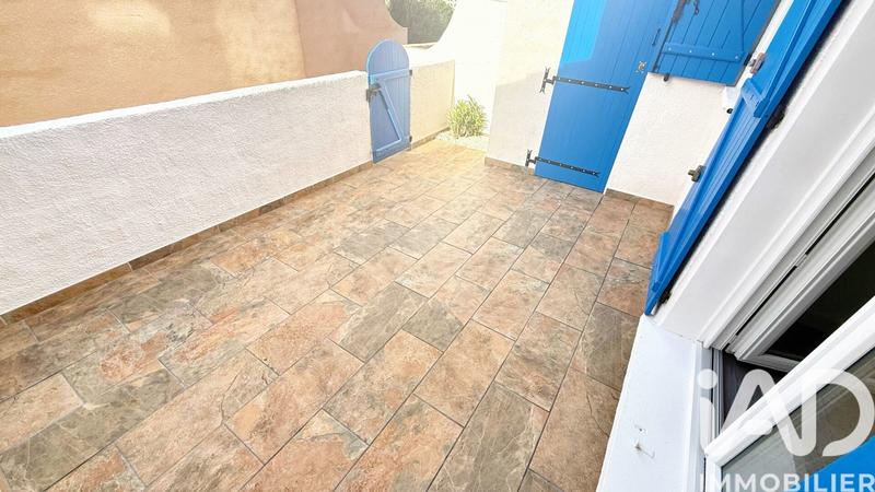 Maison - 40 m² - 3 pièces