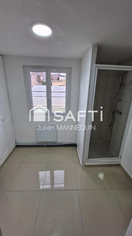 Maison - 77 m² - 4 pièces