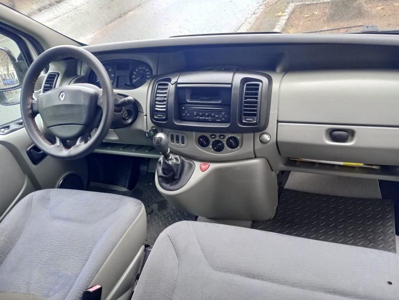 Renault Trafic 2