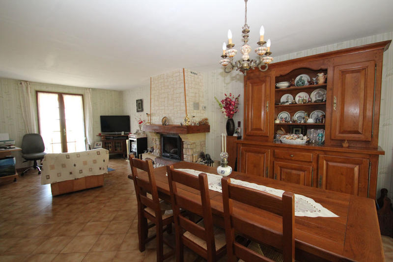 Pavillon - 100 m² - 4 pièces