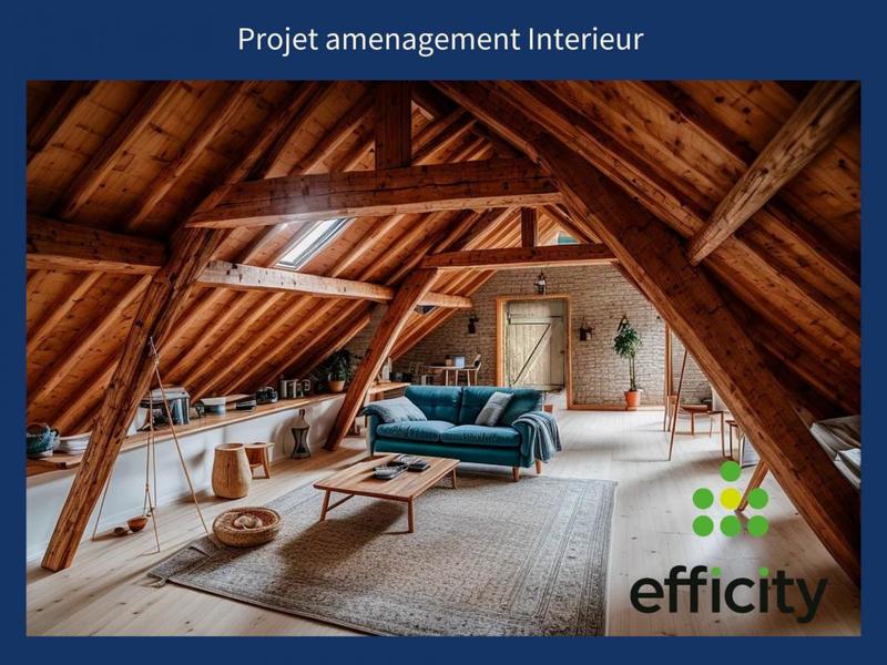 Maison - 73 m² - 4 pièces