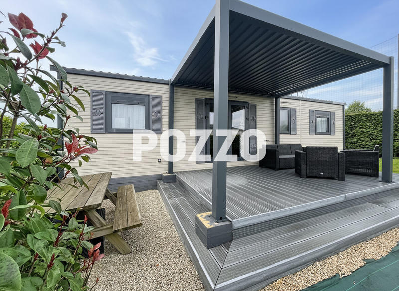 Maison - 41 m² - 4 pièces