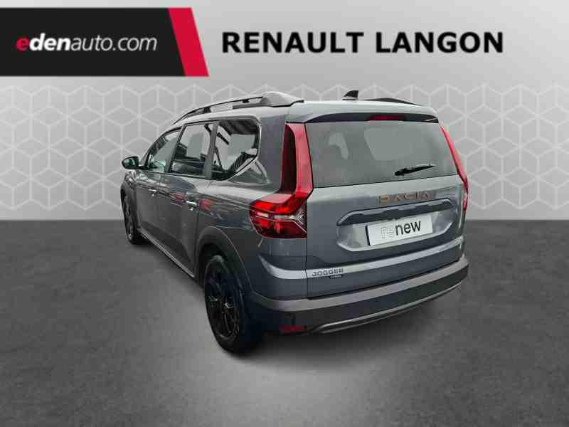 Dacia Jogger Hybrid 140 7 places Gsr2 Extreme