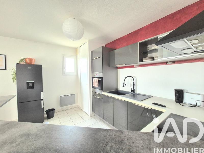 Appartement - 61 m² - 3 pièces