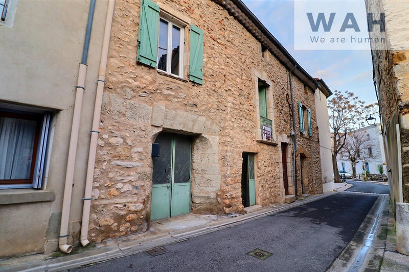 Maison - 90 m² - 6 pièces