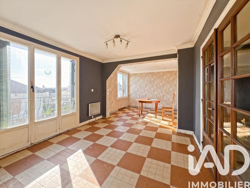 Maison - 118 m² - 5 pièces