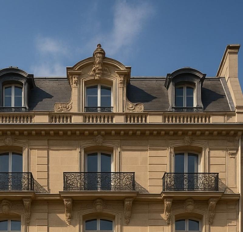 Maison - 250 m² - 11 pièces