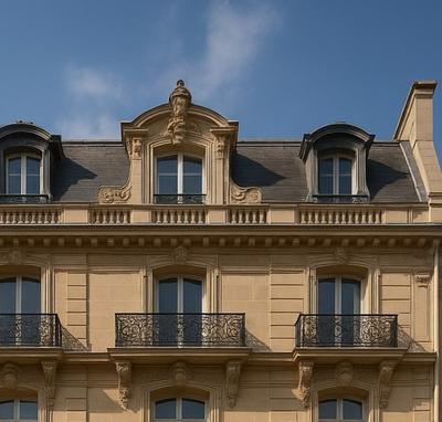 Maison - 250 m² - 11 pièces