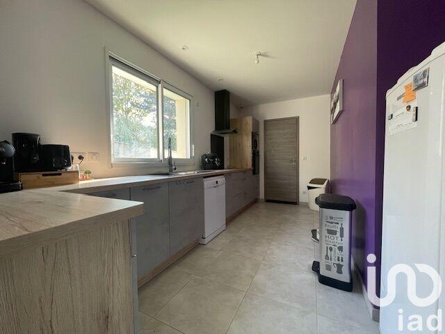 Maison - 102 m² - 6 pièces