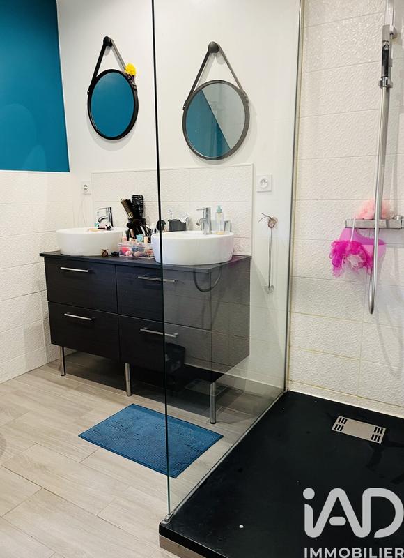 Maison - 106 m² - 5 pièces