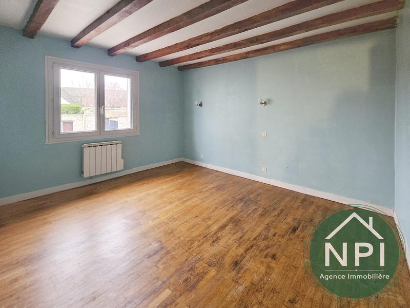 Maison ancienne - 96 m² - 5 pièces