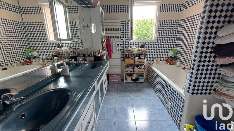 Maison - 182 m² - 8 pièces