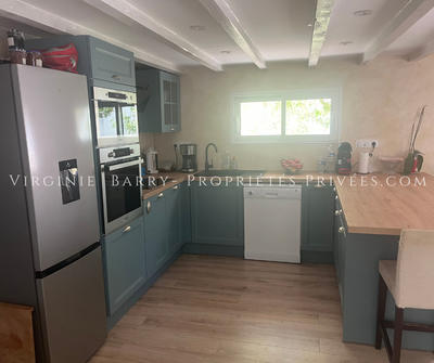 Maison - 125 m² - 5 pièces