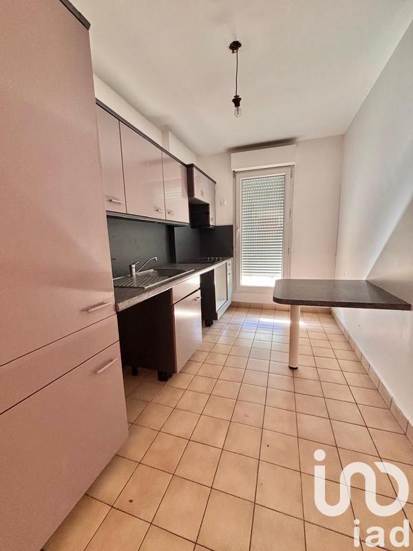 Appartement - 70 m² - 3 pièces