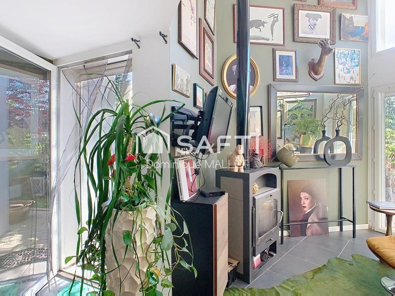 Maison - 55 m² - 2 pièces