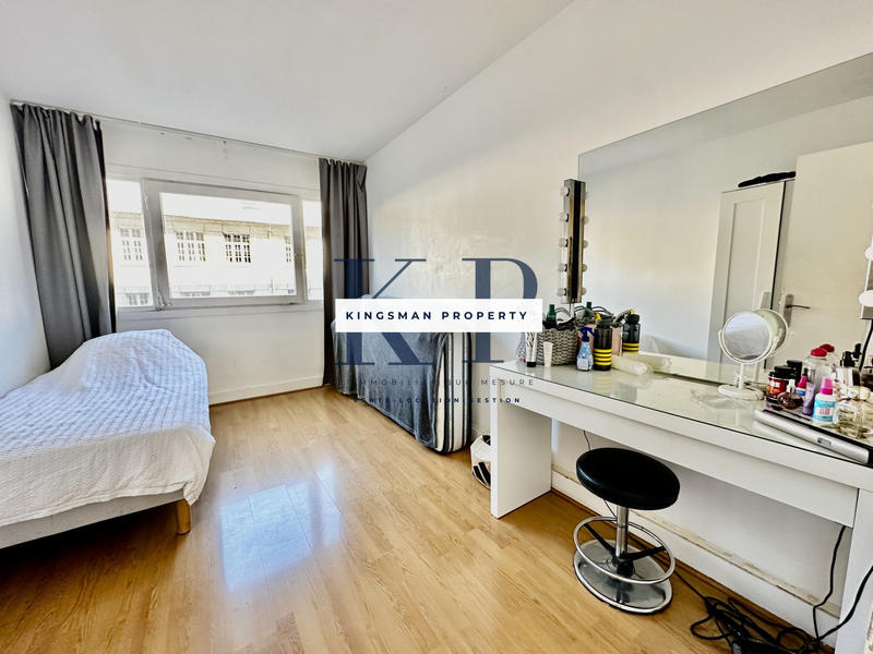 Appartement - 128 m² - 4 pièces