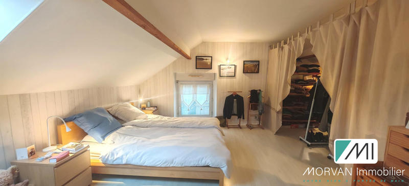 Maison ancienne - 110 m² - 5 pièces