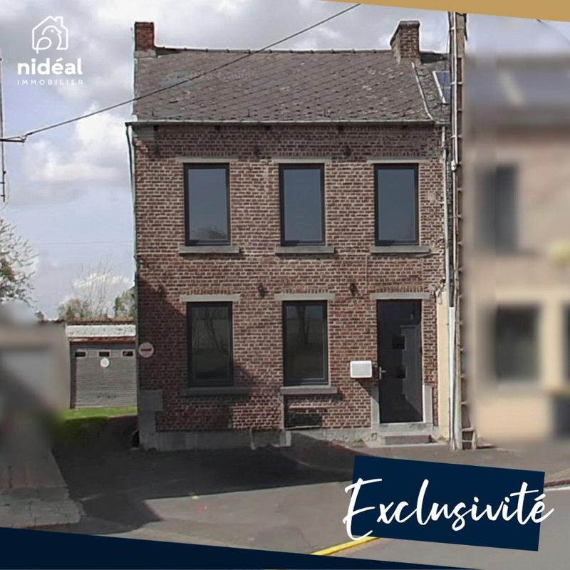 Maison ancienne - 105 m² - 4 pièces