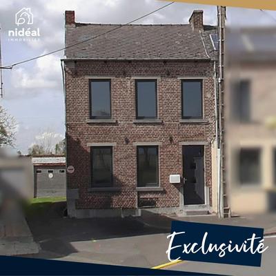 Maison ancienne - 105 m² - 4 pièces