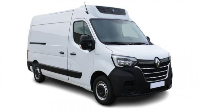Renault Master Frigo L2h2 Grand Confort cellule froid positif 3.5t Blue dCI 150 Leasing