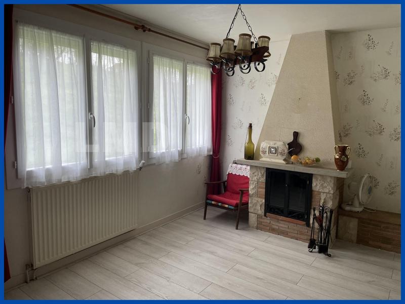 Maison - 68 m² - 4 pièces