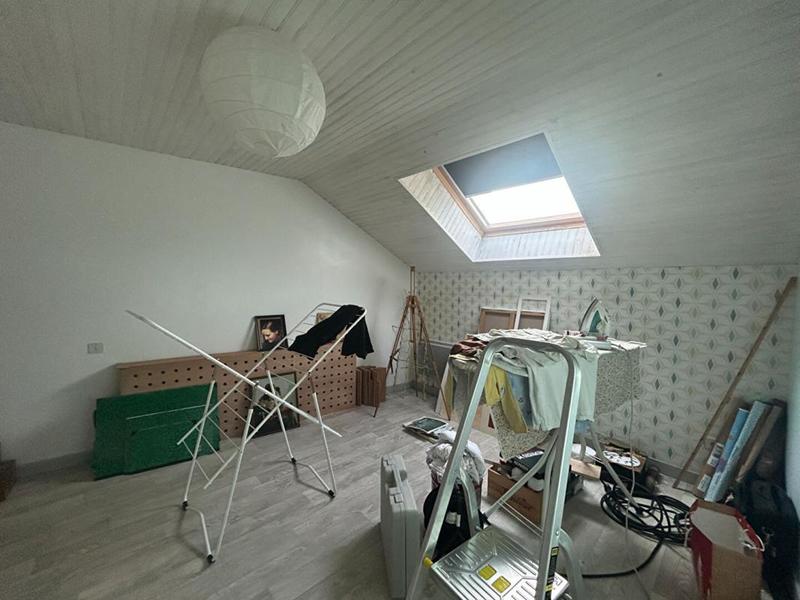 Maison - 128 m² - 5 pièces